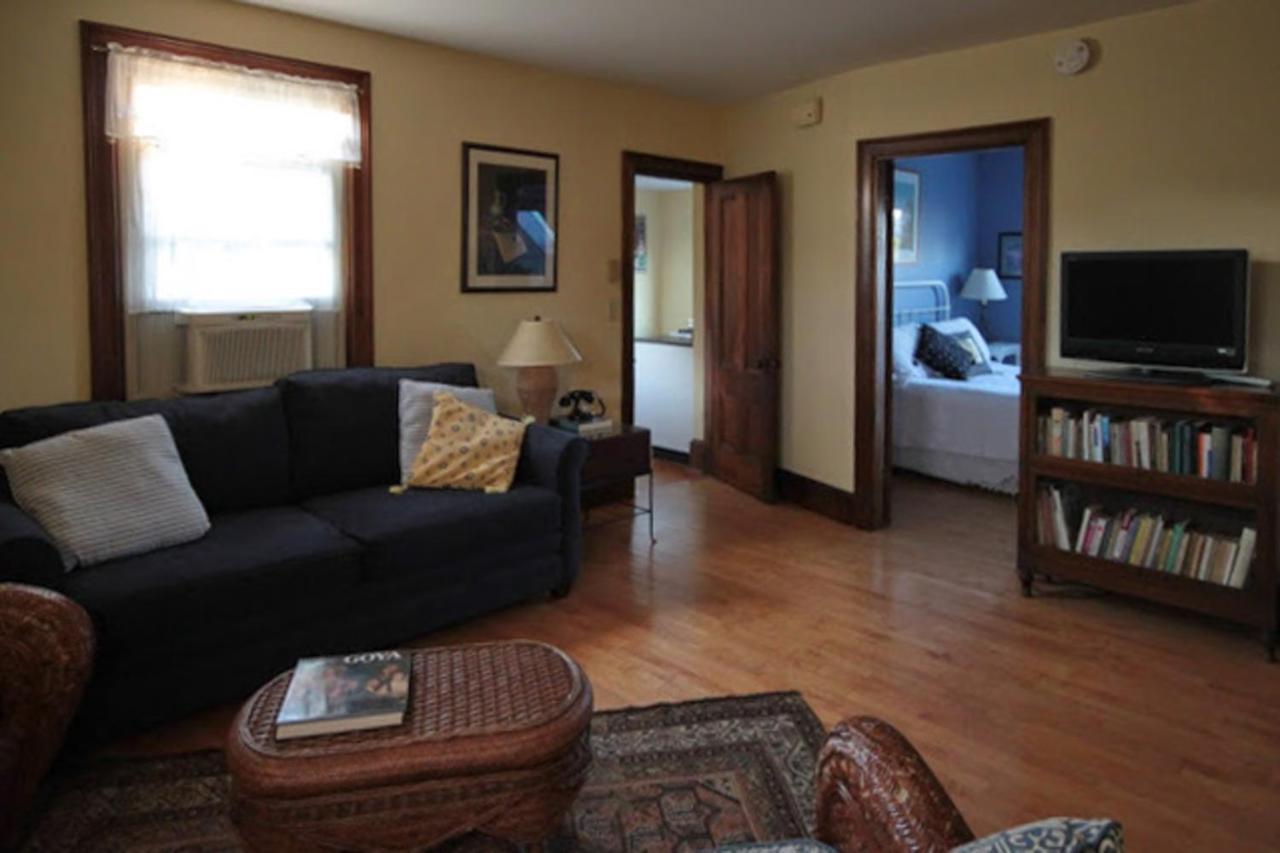 Morning On The Atlantic Apartamento Portland Exterior foto