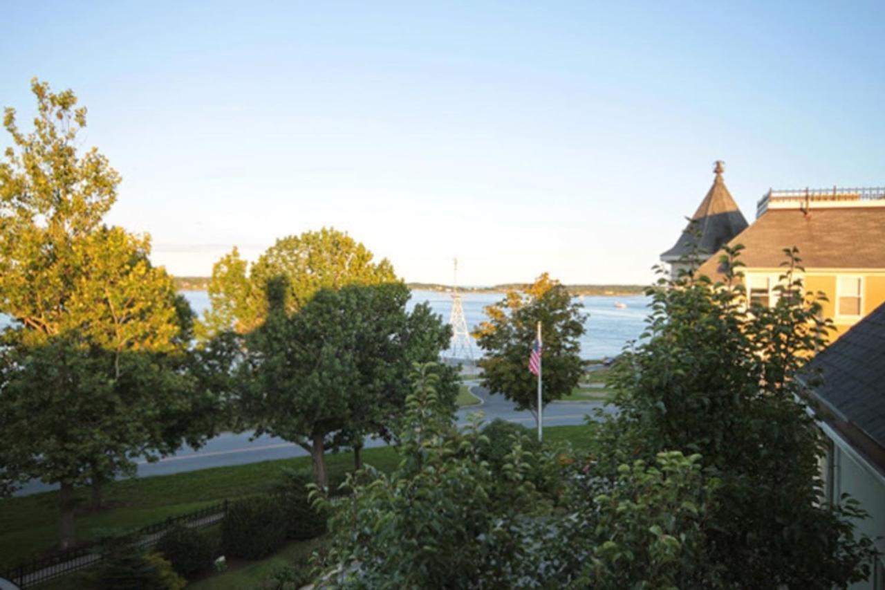 Morning On The Atlantic Apartamento Portland Exterior foto
