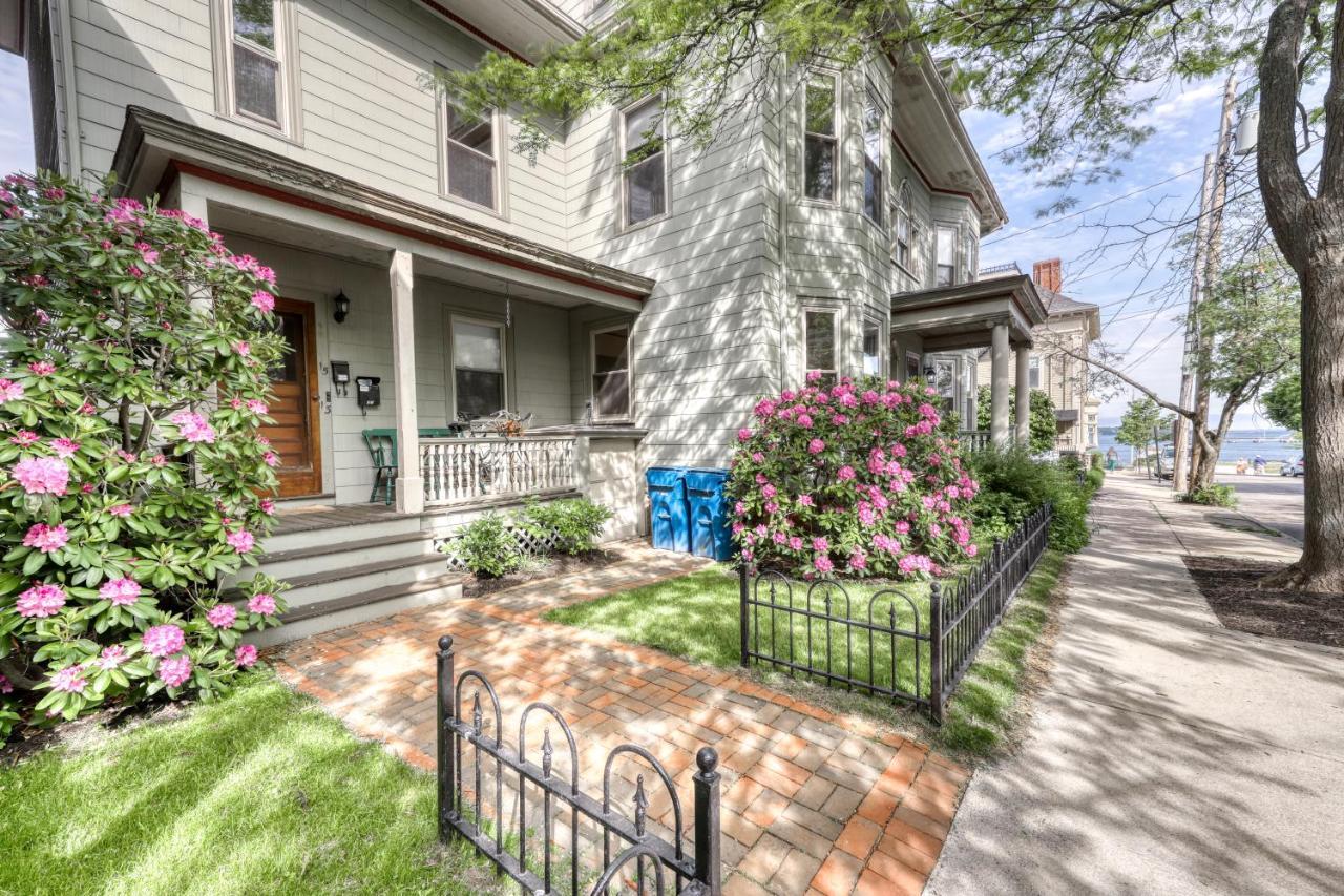 Morning On The Atlantic Apartamento Portland Exterior foto