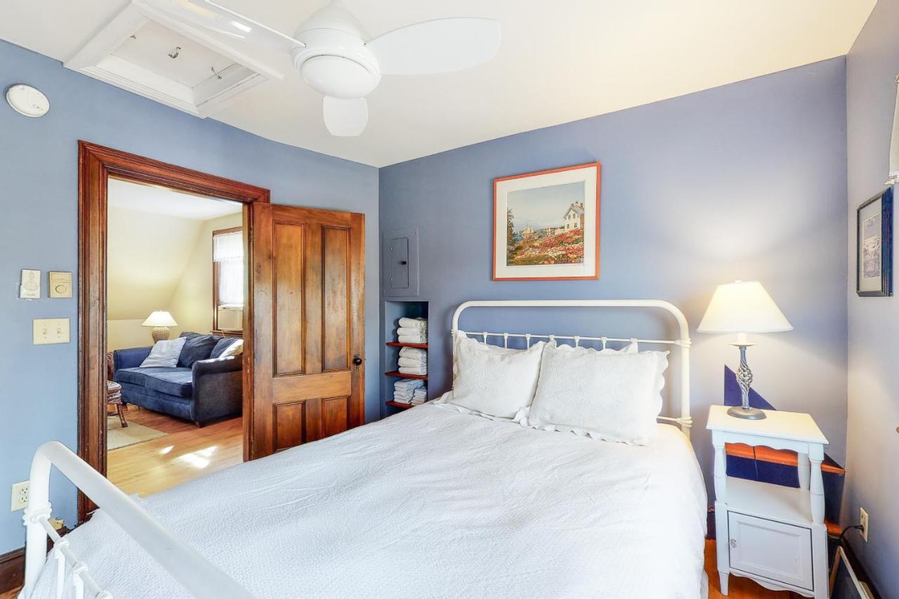 Morning On The Atlantic Apartamento Portland Exterior foto